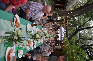 St. Bartholomew's 10th Anniversary Party