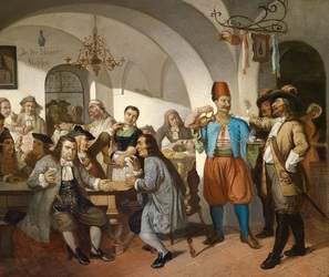 Profs & Pints Richmond: The Rise of the Coffeehouse