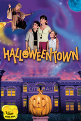 Come See Halloweentown on Friday, October 31, 2025, At Rooftop Cinema Club