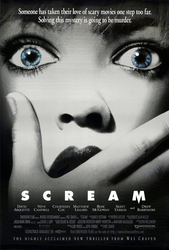 Come See Scream (1996) on Friday, October 31, 2025, At Rooftop Cinema Club