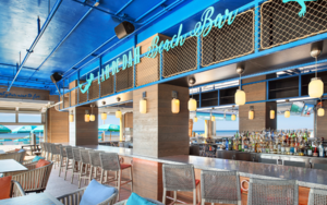 Margaritaville Halloween Monster Bash