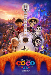 Come See Coco on Saturday, November 1, 2025, At Rooftop Cinema Club