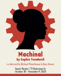 Machinal by Sophie Treadwell