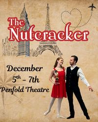 Metamorphosis Dance Presents The Nutcracker!