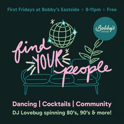 Find Your People @ Bobby's