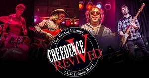 Creedence Revival CCR Tribute