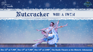 Nutcracker with a Twist