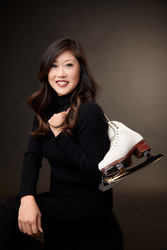 Kristi Yamaguchi Holiday Ice Rink Opening Ceremony