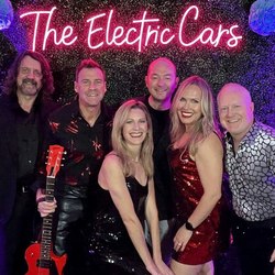 Robert's New Years Eve Party w/ The Electric Cars
