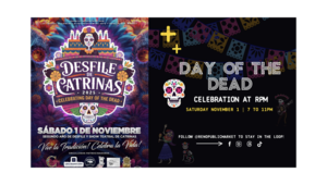 Day of the Dead Celebration at Reno Public Market