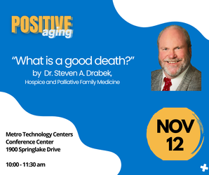 What Is a Good Death?