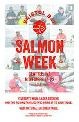 Bristol Bay Salmon Week