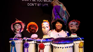 La Maleta de Maebelle (Maebelle’s Suitcase)