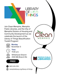 Library of Things Launch Celebration