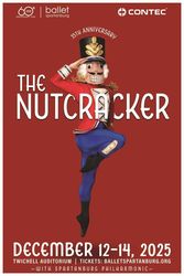 The Nutcracker Ballet at Twichell Auditorium