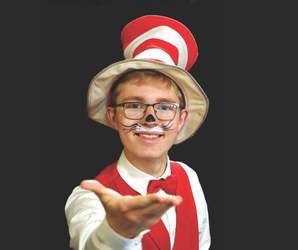 Seussical the Musical Junior