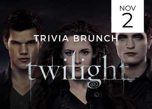 Twilight Saga Trivia Brunch - Snakes & Lattes Tucson