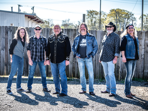 Marshall Tucker Band