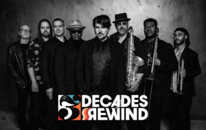 3 Decades Rewind live at Sellersville Theatre (November 16)