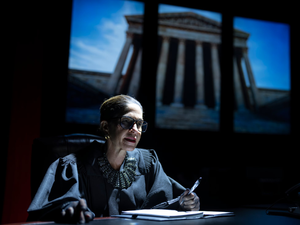 All Things Equal: THE LIFE AND TRIALS OF Ruth Bader Ginsburg