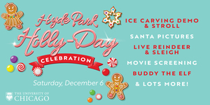 Hyde Park Holly-Day Celebration 2025