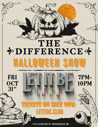 The Difference Halloween Show