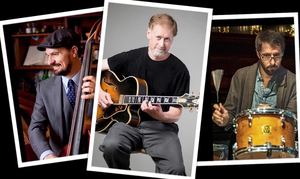 Jazz Wednesday's ft. Paul Silbergleit Trio