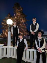 Beatles Tribute Night ft. The Taxman