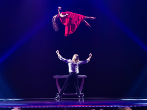 Masters of Illusion: Believe the Impossible