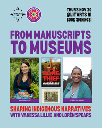From Manuscripts to Museums: Sharing Indigenous Narratives