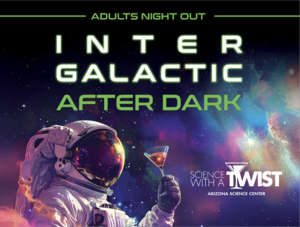 Science With a TWIST: Intergalactic After Dark