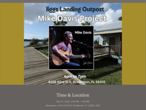 Mike Davis Project