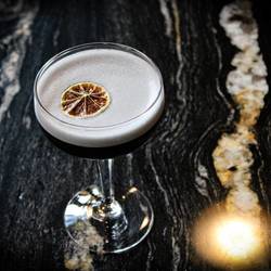 Exclusive Halloween Cocktail at Fora