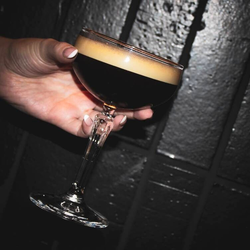 Exclusive Halloween Cocktail at Selva