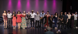 Stanford Afro-Latin Jazz Ensemble Fall Concert