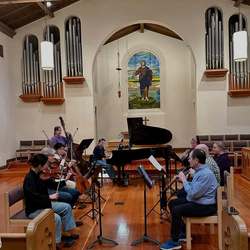 Palo Alto Philharmonic: Fall Chamber Concert