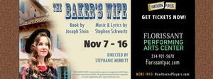 The Baker's Wife a Musical in Florissant