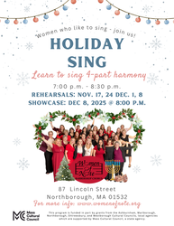 Holiday Sing