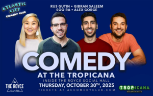 Soo Ra, Alex Gorge, Gibran Saleem, Rus Gutin