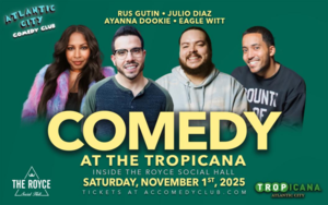 Ayanna Dookie, Eagle Witt, Julio Diaz, Rus Gutin