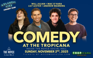 Will Julian, Mac O'Hara, Andrew Manning, Lily Lester