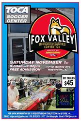 Fox Valley Sportscard & Collectibles Convention