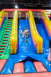FUNBOX Launches Largest Indoor Bounce Park Yet in Maryland