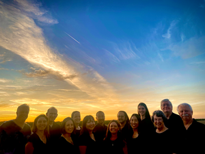 The Vocal Art Ensemble presents SKIES