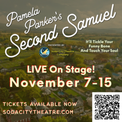 Pamela Parker's Second Samuel