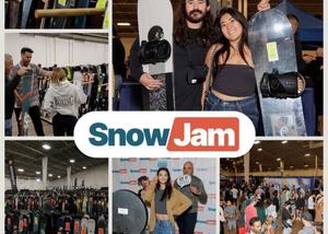 SnowJam Ski & Snowboard Expo & Sale