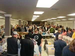 The Pittsburgh Record Convention Fall Show 2025