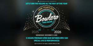 Bowlero Times Square