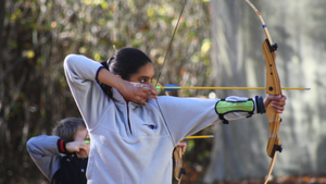 5th Annual Pumpkin Hunt and Archery Shoot