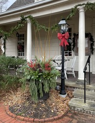 Winter Container Workshop